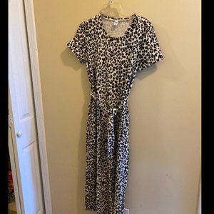 Old Navy Maxi Dress